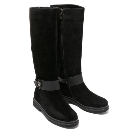 Чоботи жіночі Welfare 271353145/BLK/37