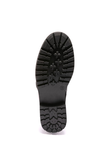 Сапоги женские Welfare 271353145/BLK/37
