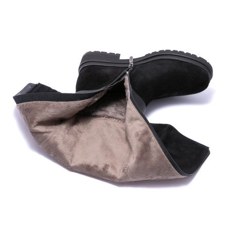 Чоботи жіночі Welfare 271353145/BLK/37