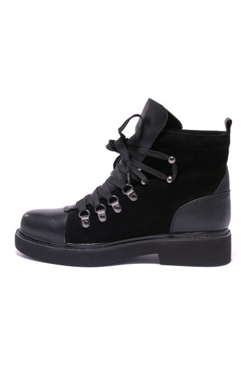 Ботинки женские Welfare 271422212/BLK/37