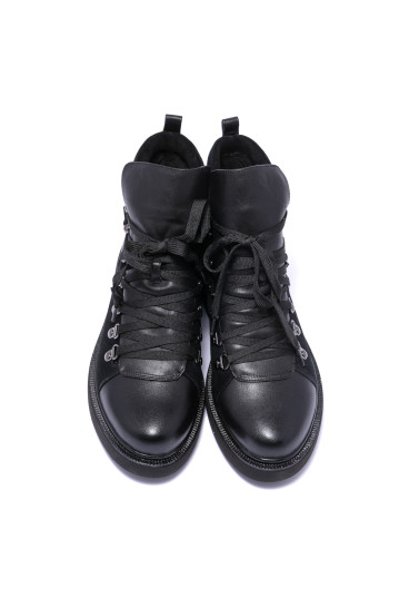 Ботинки женские Welfare 271422212/BLK/37