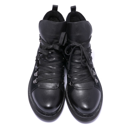 Черевики жіночі Welfare 271422212/BLK/37