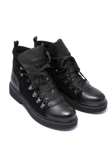 Ботинки женские Welfare 271422212/BLK/37