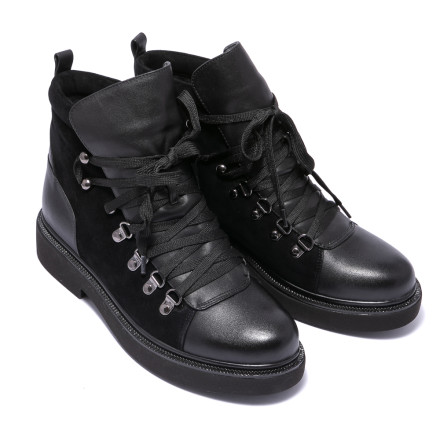 Черевики жіночі Welfare 271422212/BLK/37