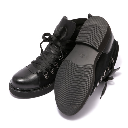 Черевики жіночі Welfare 271422212/BLK/37