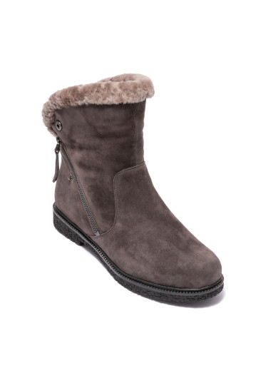 Черевики жіночі Welfare 271432143/GREY/37