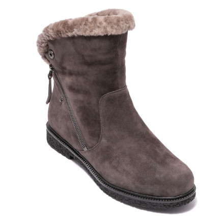 Черевики жіночі Welfare 271432143/GREY/37