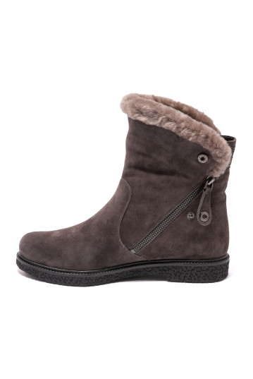 Ботинки женские Welfare 271432143/GREY/37