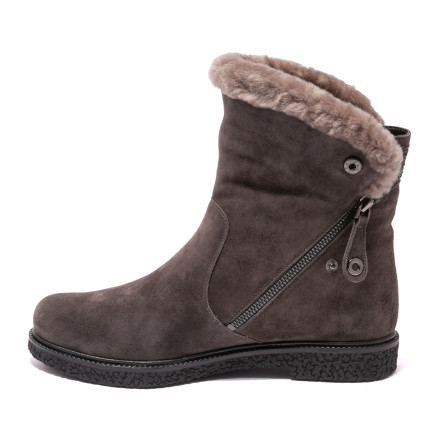 Черевики жіночі Welfare 271432143/GREY/37