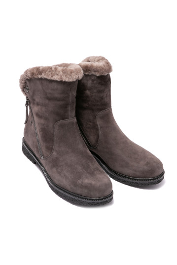 Ботинки женские Welfare 271432143/GREY/37