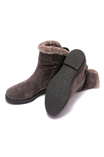 Ботинки женские Welfare 271432143/GREY/37