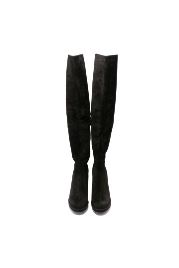 Сапоги женские Welfare 271553142/BLK/37