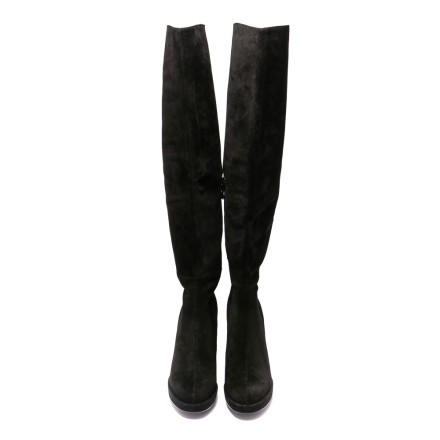 Чоботи жіночі Welfare 271553142/BLK/37