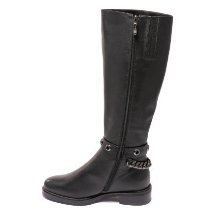 Чоботи жіночі Welfare 271563115/BLK/37