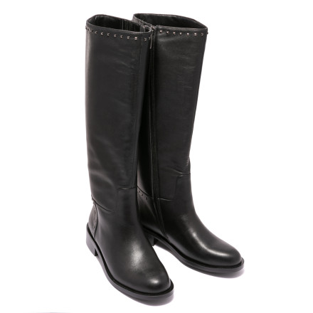 Чоботи жіночі Welfare 271573112/BLK/37