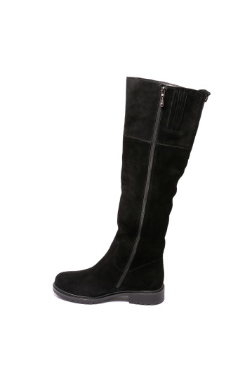 Сапоги женские Welfare 271583145/BLK/37