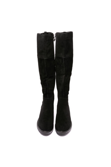 Сапоги женские Welfare 271583145/BLK/37