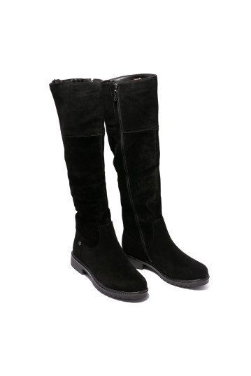 Сапоги женские Welfare 271583145/BLK/37