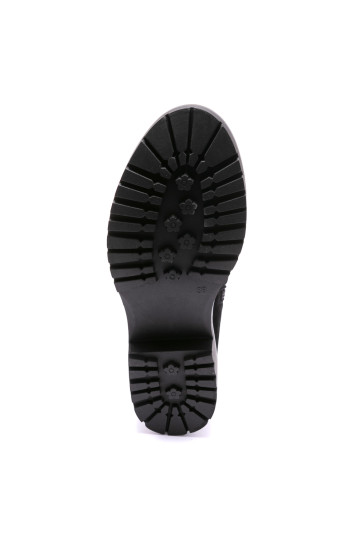 Сапоги женские Welfare 271583145/BLK/37