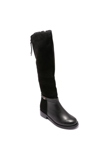 Чоботи жіночі Welfare 271603145/BLK/37