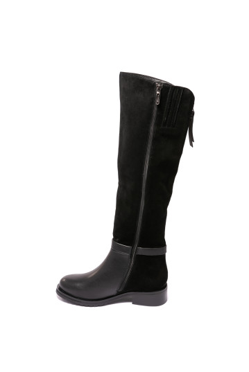 Сапоги женские Welfare 271603145/BLK/37