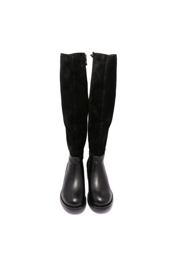 Сапоги женские Welfare 271603145/BLK/37
