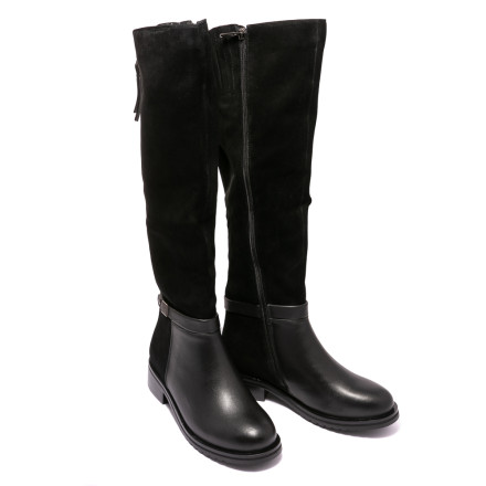 Чоботи жіночі Welfare 271603145/BLK/37