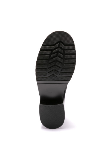 Сапоги женские Welfare 271603145/BLK/37