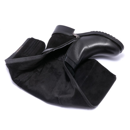 Чоботи жіночі Welfare 271603145/BLK/37