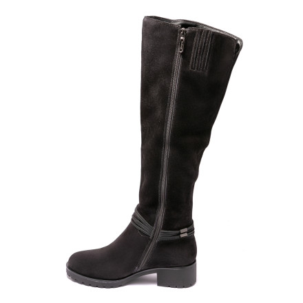 Чоботи жіночі Welfare 271623145/D.GREY/37