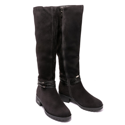 Чоботи жіночі Welfare 271623145/D.GREY/37