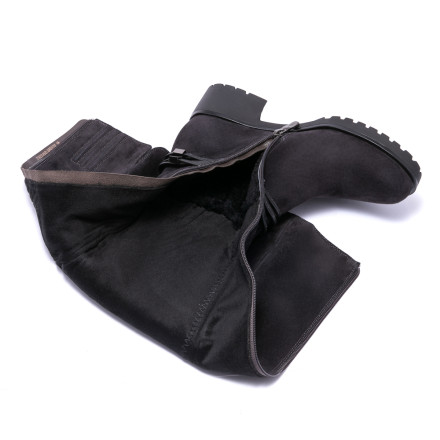 Чоботи жіночі Welfare 271623145/D.GREY/37