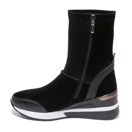 Черевики жіночі Welfare 271662142/BLK/37