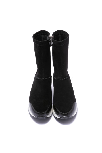 Черевики жіночі Welfare 271662142/BLK/37
