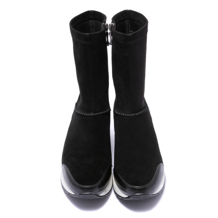 Черевики жіночі Welfare 271662142/BLK/37