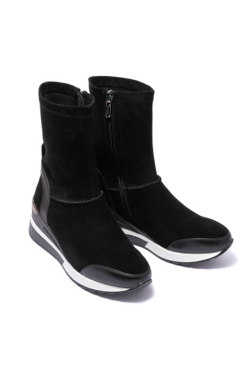Черевики жіночі Welfare 271662142/BLK/37