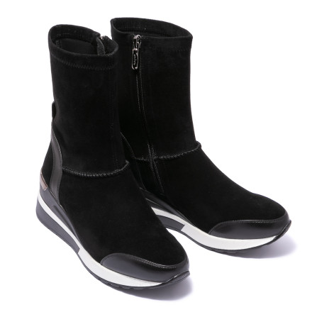 Черевики жіночі Welfare 271662142/BLK/37