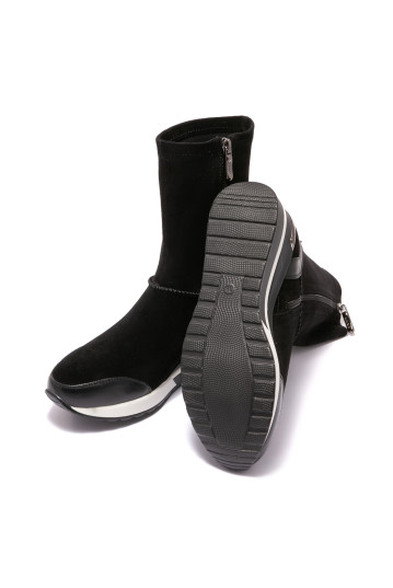Черевики жіночі Welfare 271662142/BLK/37