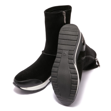 Черевики жіночі Welfare 271662142/BLK/37