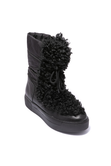 Черевики жіночі Welfare 271672213/BLK/37