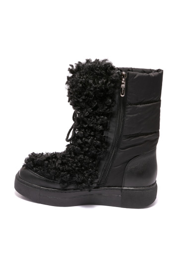 Черевики жіночі Welfare 271672213/BLK/37