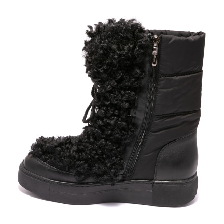 Черевики жіночі Welfare 271672213/BLK/37