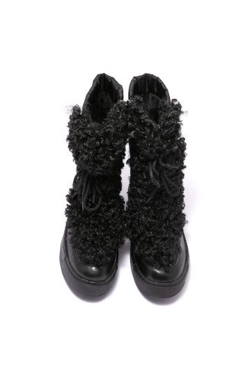 Черевики жіночі Welfare 271672213/BLK/37