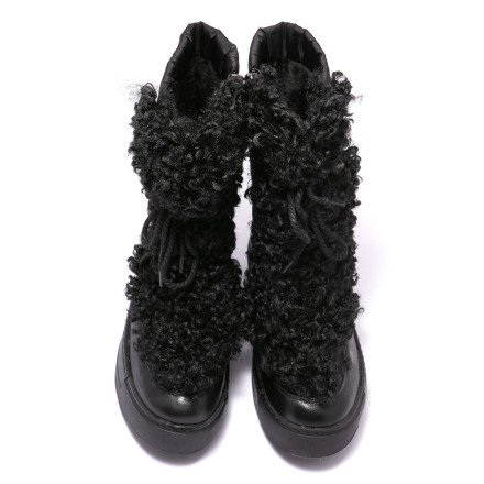 Черевики жіночі Welfare 271672213/BLK/37