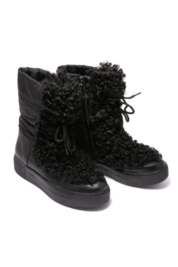 Черевики жіночі Welfare 271672213/BLK/37
