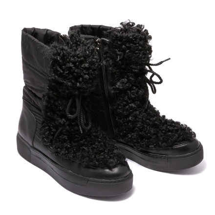 Черевики жіночі Welfare 271672213/BLK/37