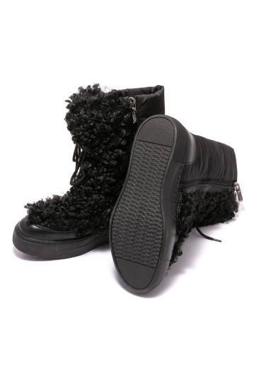 Черевики жіночі Welfare 271672213/BLK/37