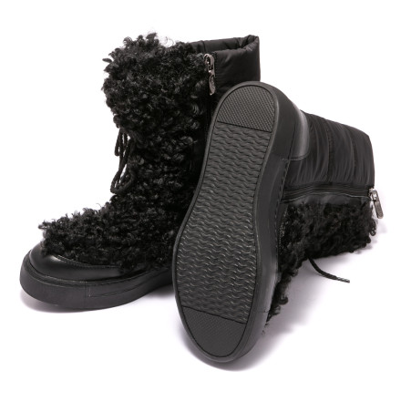 Черевики жіночі Welfare 271672213/BLK/37