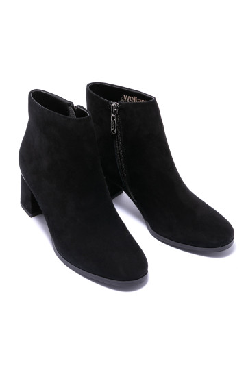 Ботинки женские Welfare 271682142/BLK/37