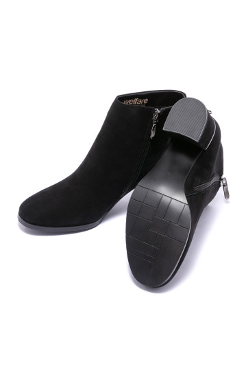 Ботинки женские Welfare 271682142/BLK/37